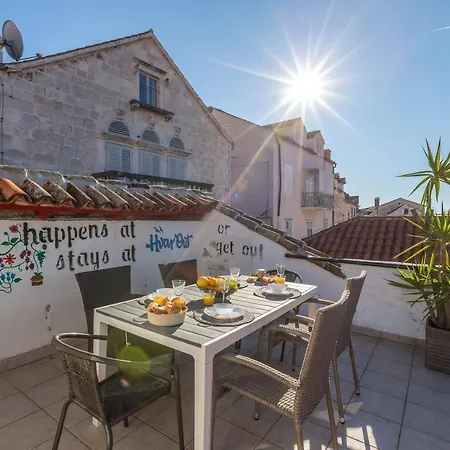 Hvar Out Appartement *