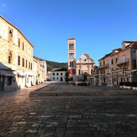 Apartamento Hvar Out *