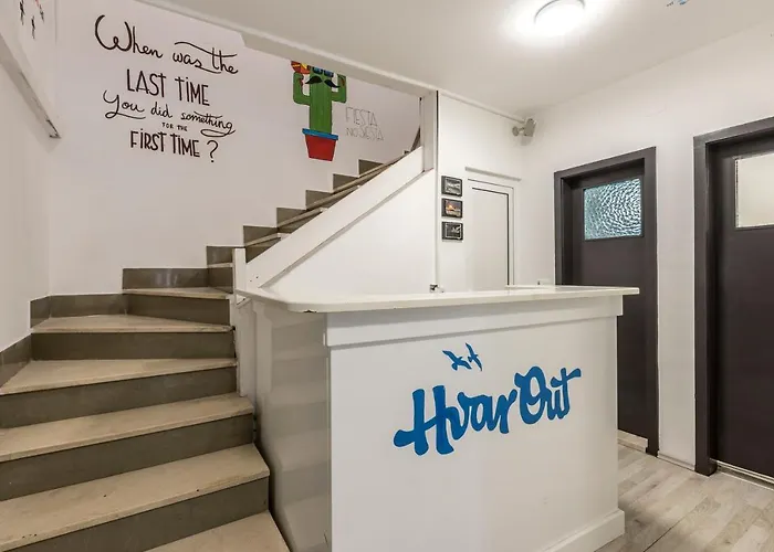 Hvar Out 아파트 흐바르