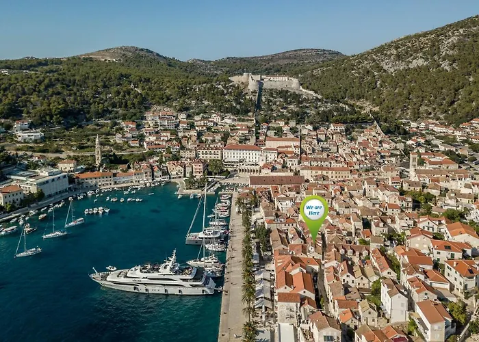 Hvar Out 아파트 *